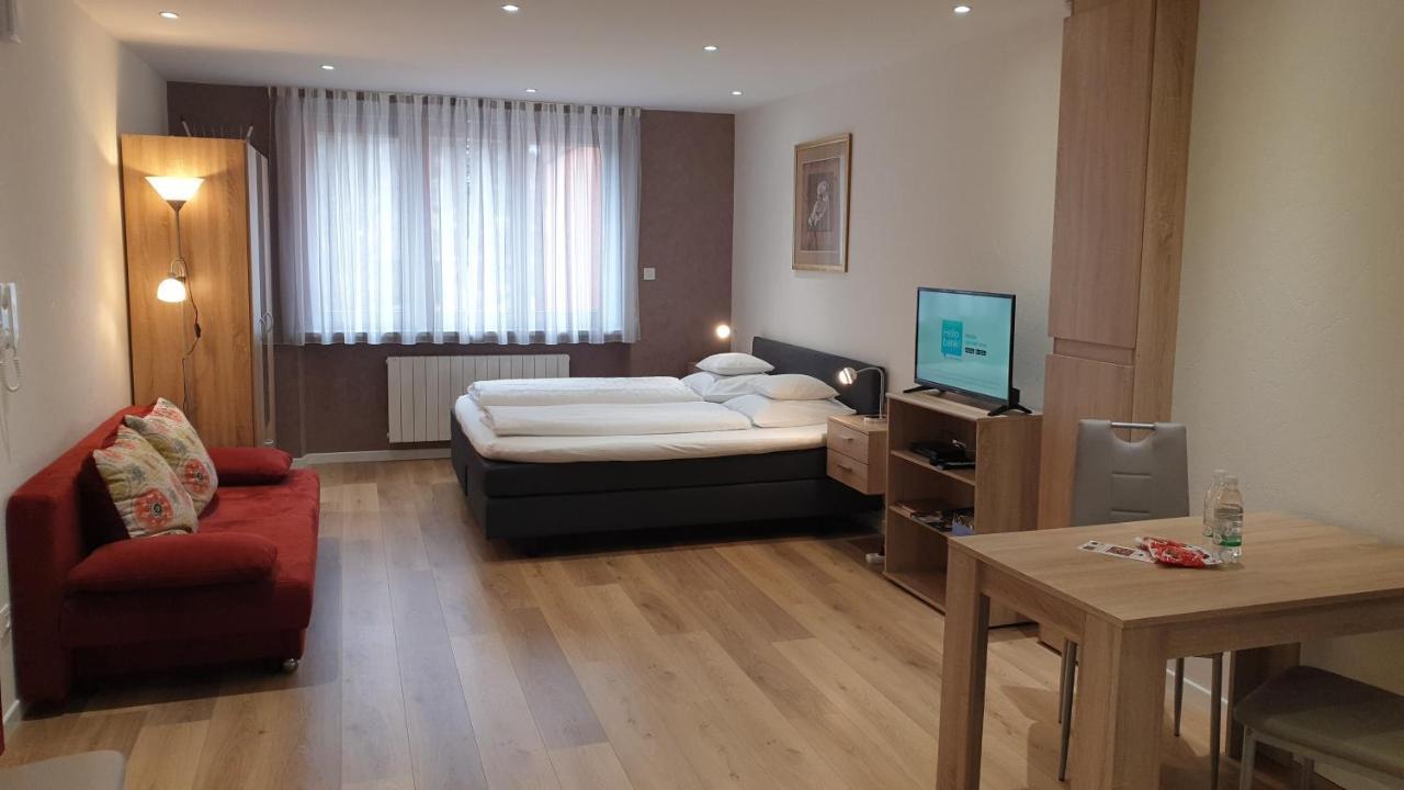 Meubles Du 25 N3 Studio 1Er Etage نيديربرون ليه باينس المظهر الخارجي الصورة