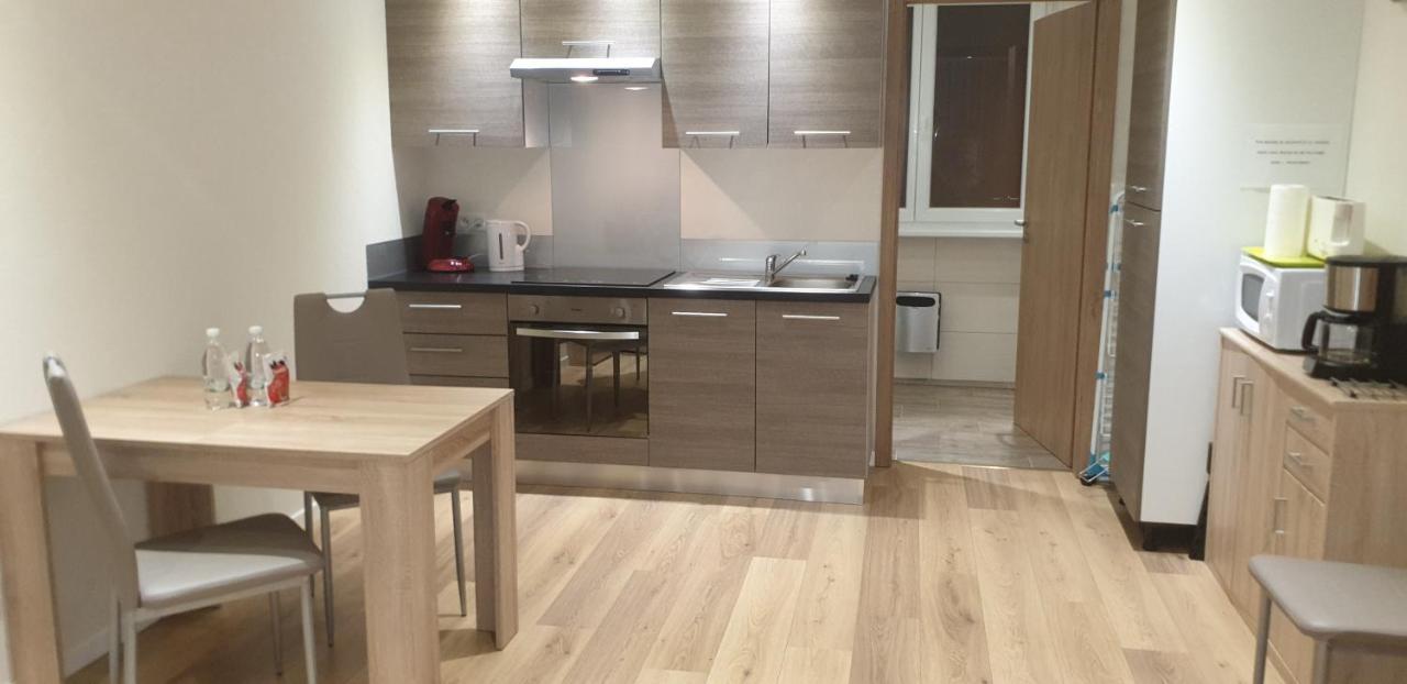 Meubles Du 25 N3 Studio 1Er Etage نيديربرون ليه باينس المظهر الخارجي الصورة