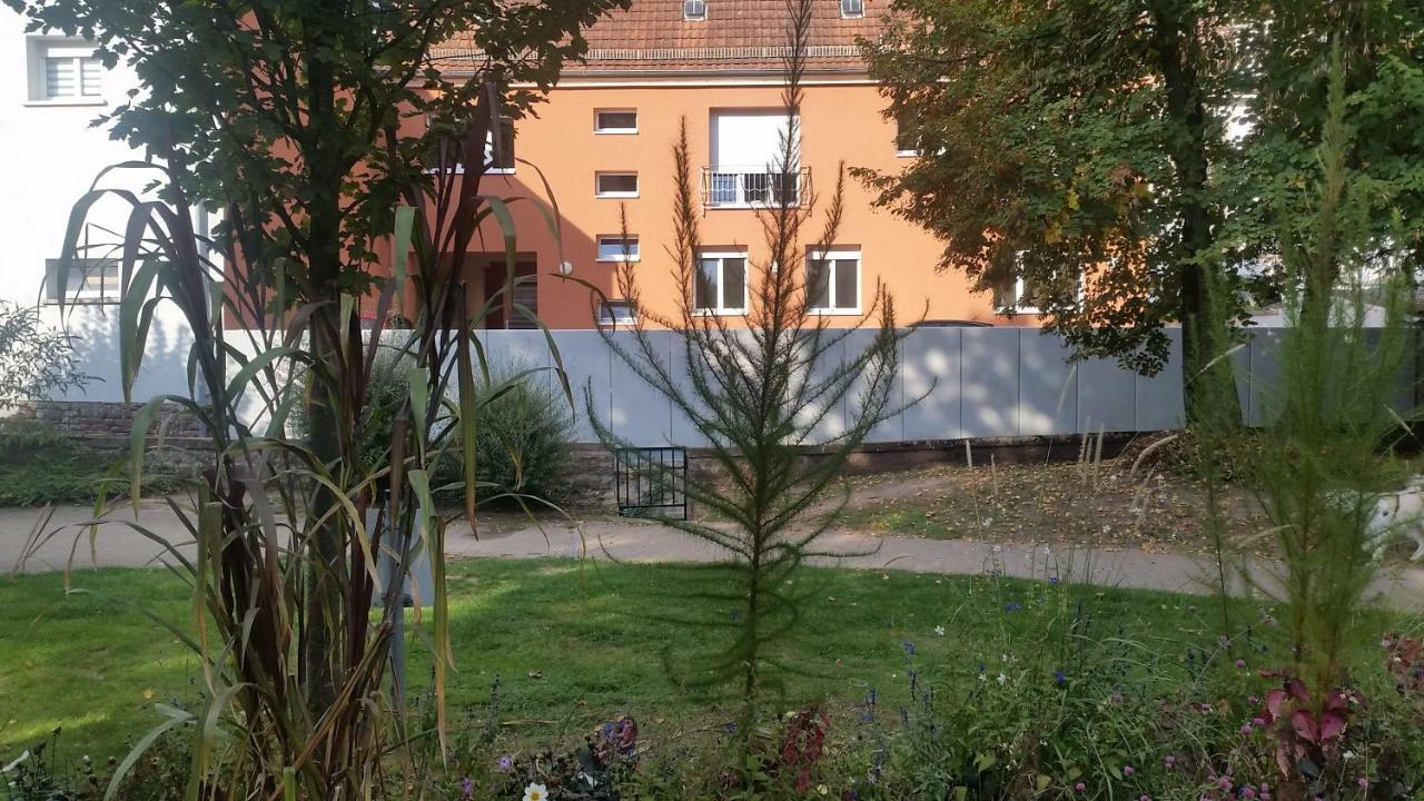 Meubles Du 25 N3 Studio 1Er Etage نيديربرون ليه باينس المظهر الخارجي الصورة