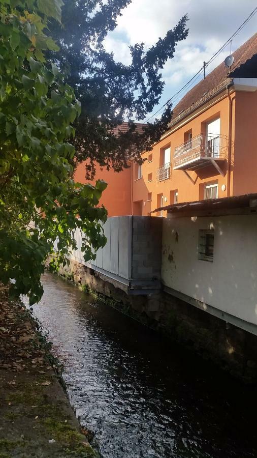 Meubles Du 25 N3 Studio 1Er Etage نيديربرون ليه باينس المظهر الخارجي الصورة
